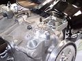 Empi 9094 Fuel Pump Block Off Vw Dune Buggy Bug Ghia Thing Trike Bus Baja Sand Rail