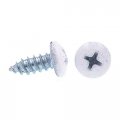 Prime-line Sheet Metal Screws Self-tapping Pan Head Phillips Drive 10 X 1 2 In 25 Pack
