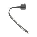 Electrical Connector For Ford Thunderbird 2002 2003 2004 2005 Plastic Blade Terminal Push On Rectangle Alx-pau-si-hp4210-clb4 