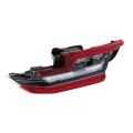 Clear Lens Passenger Right Side Inner Tail Light Replacement For Camry Xle Xse 2025 Lamp Driving Lamps 