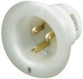 Longacre Racing 45662 Recessed Male Outlet 