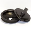 Whirlaway 191 291 Replacement Garbage Disposal Disposer Stopper Splash Guard 