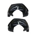Front Fender Liners For Jeep Liberty 2005 2006 2007 Driver And Passenger Side Pair Replacement 55156790ad 55156791ad Ch1249128 