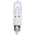 Satco S3107 120v 100-watt T4 E11 Base Light Bulb Clear 