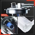 A-premium Electric Fuel Pump Module Assembly With Sending Unit Compatible Chevrolet C4500 C5500 C6500 C7500 Kodiak Gmc Topkick
