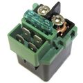 Caltric Starter Solenoid Relay For Honda Fsc600 Silver Wing Fsc 600 2003-2009 