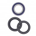 Bossbearing Front Wheel Bearings Seals Kit For Honda Trx680fa Rincon 2016 2017