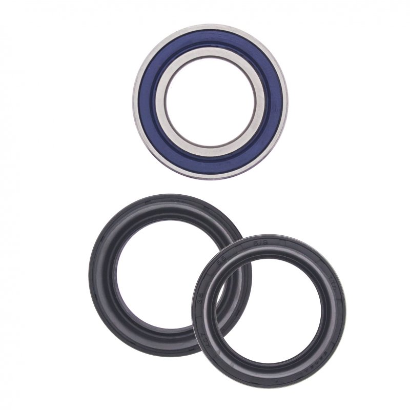 Bossbearing Front Wheel Bearings Seals Kit For Honda Trx680fa Rincon 2016 2017