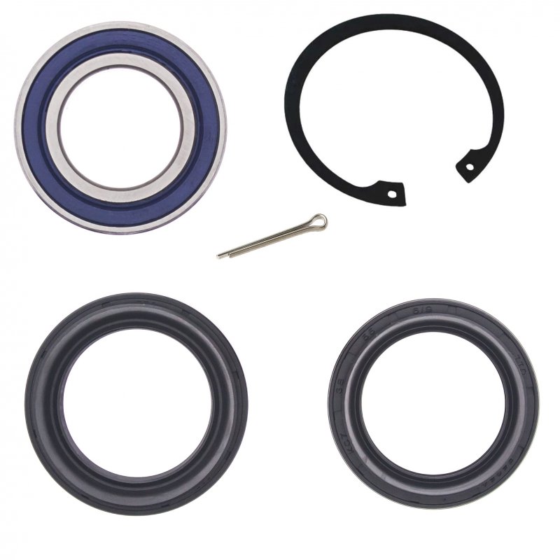 Bossbearing Front Wheel Bearings Seals Kit For Honda Trx680fa Rincon 2016 2017