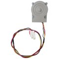 Eau65058305 Eap12383671 Pd45140 Refrigerator Evaporator Fan Motor Fit For Lg Fridge Models Lrmvs2806s 01 Lrmws2906s 00 