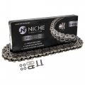 Niche Drive Sprocket Chain Combo For Honda Crf450x Front 13 Rear 51 Tooth 520v O-ring 114 Links