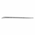 Ni1047102 Front Bumper Cover Trim Compatible With Nissan Pathfinder 2013-2016 Passenger Right Side Polished Chrome