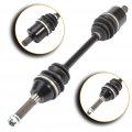 Aintier Powersports Axles Front Left Right Cv Axle Shaft Assembly Fit For Polaris Scrambler 850 Sportsman 400 450 500 570 700