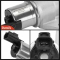 A-premium Fuel Injection Idle Air Control Valve Compatible With Ford Escape 2001004 Focus 2000-2004 Mazda Tribute 2001-2004