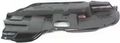 Toyota Camry Passenger Side Lower Engine Cover To1228106 Modern Style Stainless Steel Finish 