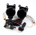 Zmautoparts Gmc Yukon Sierra Denali Halo Projector Driving Dark Smoke Fog Light Switch