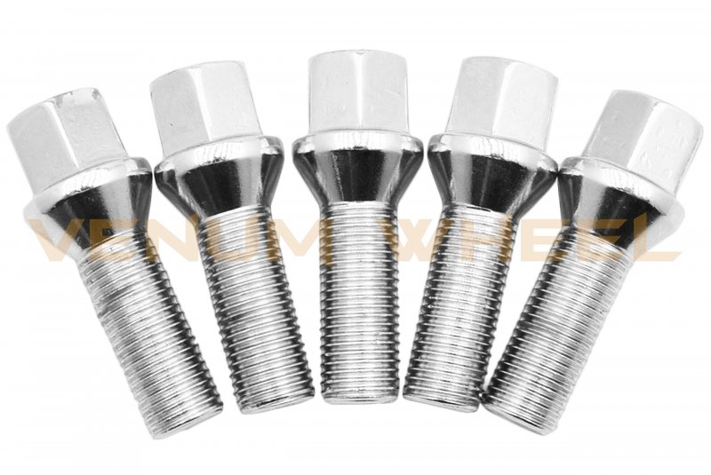 2 Pc Billet Aluminum 5x130 Mm Hub Centric Wheel Spacers 20 Thick 71 5 H B Chrome Conical Lug Bolts For Porsche Vehicles