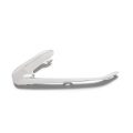 Front Right Fog Light Trim For Gmc Terrain 2018 2019 2020 2021 Sl Sle Silver Abs Passenger Side Bezel Replace 23335550 