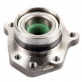 Aintier Rear Right Wheel Hub Bearing Fit For 1997-2001 Honda Cr-v No Abs 1pcs