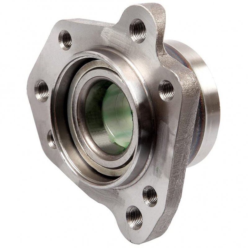 Front Wheel Hub Bearing Kit For 1997-2001 Honda Cr-v Fits Driver Or Passenger Side Lh Rh Part Number 512240 29512240 712240