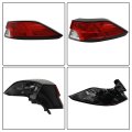 Passenger Rear Brake Tail Light Assembly Replacement For Corolla Cross L Le 2022-2023 Lamp Outer Right 81550-0a160