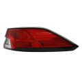 Passenger Rear Brake Tail Light Assembly Replacement For Corolla Cross L Le 2022-2023 Lamp Outer Right 81550-0a160
