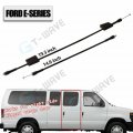 924-350 Door Latch Release Cable Right Side Hinged Replacement For Ford E150 E250 E350