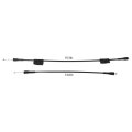924-350 Door Latch Release Cable Right Side Hinged Replacement For Ford E150 E250 E350