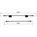 924-350 Door Latch Release Cable Right Side Hinged Replacement For Ford E150 E250 E350