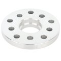 Ocpty 4pcs 17mm Thick Wheel Spacers 5 Lug 5x100 To 5x112 14x1 5 Studs For A3 A5 A6 A8 S3 S4 S6 S8 Rs4 Rs6 Q3 90 100 200 4000