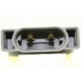 Third Brake Light Center High Mount Stop Lamp For Chrysler Town And Country 2001 To 2007 Dodge Caravan Voyager Red Lens 