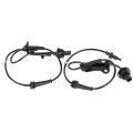 Abs Wheel Speed Sensor 2 Pack Front Left And Right For Honda Fit 2009 2013 Cr Z 2011 2015 Insight 2010 2014 Als2253 Als2256 