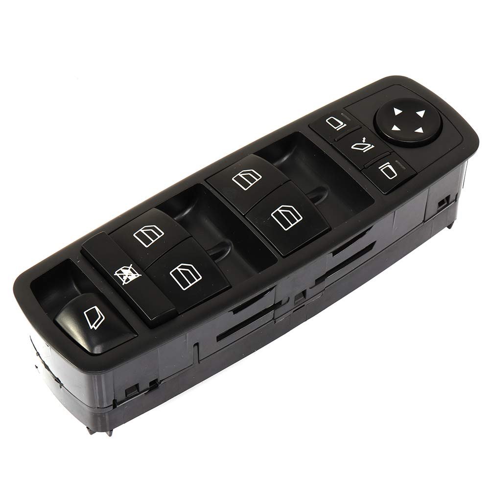 Driver Side Power Window Switch For Mercedes Benz Gl320 Gl350 Gl450 Gl550 R320 R350 R500 R63 Amg Oe A251 830 05 90 Control