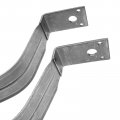 A-premium Set Of 2pcs Fuel Tank Straps Compatible With Dodge Durango 2011-2021 Jeep Grand Cherokee Sport Utility Replace For