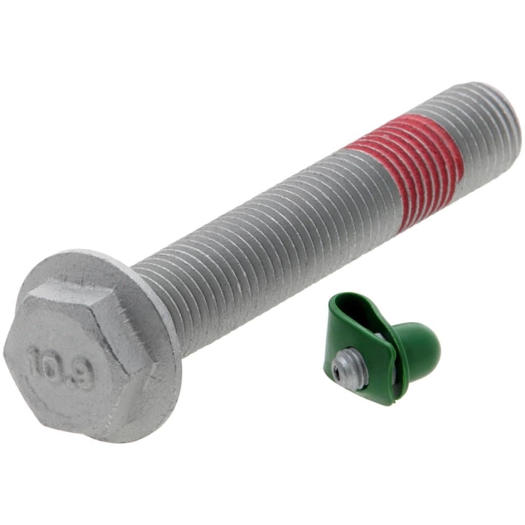 Control Arm Bushing For 2011 To 2020 Ford Explorer Steel Green Bolt In Mounting 0 64 Inside Diameter Front Position 1
