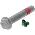 Control Arm Bushing For 2011 To 2020 Ford Explorer Steel Green Bolt In Mounting 0 64 Inside Diameter Front Position 1