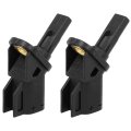 2pcs Abs Wheel Speed Sensor Front Left Or Right Fit For Ford C-max 2013-2018 Escape 2013-2019 Focus 2012-2018 Transit Connect 