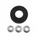 A-premium Front Driver Or Passenger Side Suspension Strut Mount Compatible With Chevrolet Tracker 1999-2004 Suzuki Grand Vitara