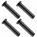 Caltric Front A-arm Long Bushings For Polaris Atp 330 500 4x4 2004 2005