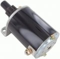 New 12 Volt 9 Teeth Pmdd Starter Compatible With Replacement For Johnson Electric 10599640 Omc 586768 587045 1 138in Gear Od