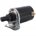 New 12 Volt 9 Teeth Pmdd Starter Compatible With Replacement For Johnson Electric 10599640 Omc 586768 587045 1 138in Gear Od