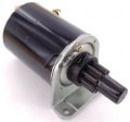 New 12 Volt 9 Teeth Pmdd Starter Compatible With Replacement For Johnson Electric 10599640 Omc 586768 587045 1 138in Gear Od
