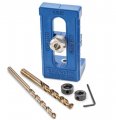 Rockler Cross Dowel Drilling Jig