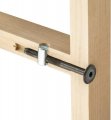 Rockler Cross Dowel Drilling Jig