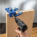 Rockler Cross Dowel Drilling Jig