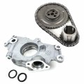 Cns Timing Chain Kit And Oil Pump For Gm Chevy Cadillac 4 8 5 3 7l 6 0l Vortec 