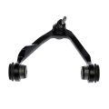 Front Suspension Control Arm And Ball Joint For 2004 Ford F-150 Heritage Rubber Bushing Black Iron Casting Replaces 5l3z-3084c 