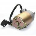 Trkimal Gy6 125cc 150cc Starter Motor With Wire Cable Compatible Go Karts Atv Scooter Moped Dune Buggys Quad 4 Wheelers Taotao
