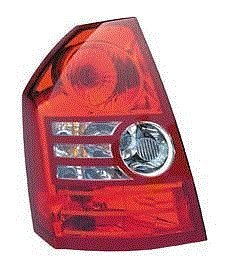 Driver Side Rear Taillight Assembly For 2008 2009 2010 Chrysler 300 V6 Engine Waterproof Tail Lamp Part Number 40225