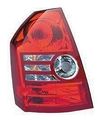 Driver Side Rear Taillight Assembly For 2008 2009 2010 Chrysler 300 V6 Engine Waterproof Tail Lamp Part Number 40225 